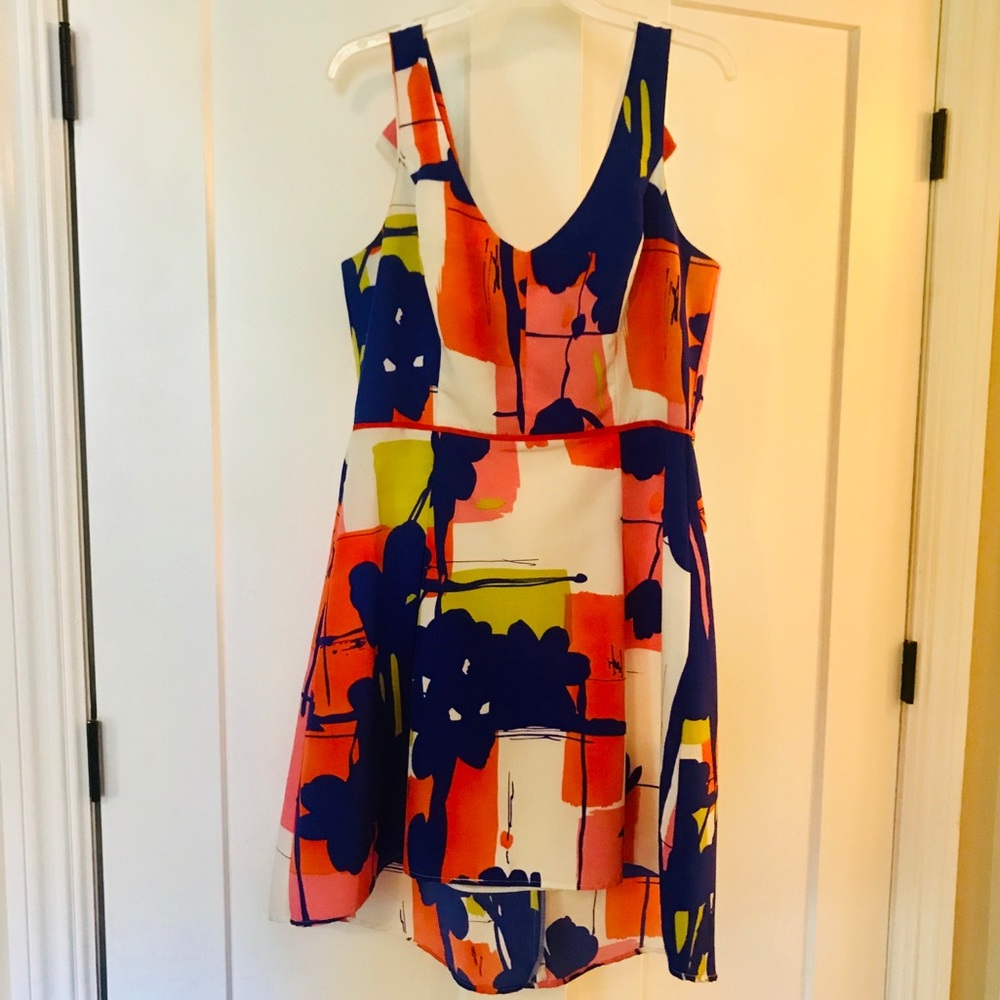 Willow & Clay dress size large